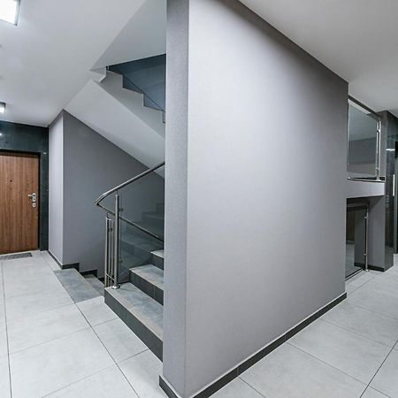 גדנסק Apartament Niebieski Optilocus מראה חיצוני תמונה